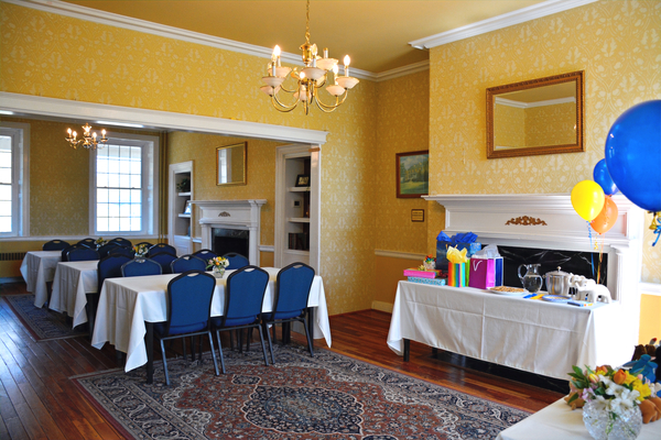 Historic Hebron House