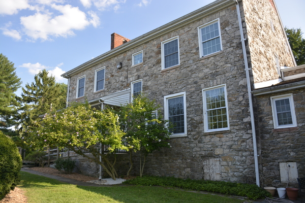 Historic Hebron House