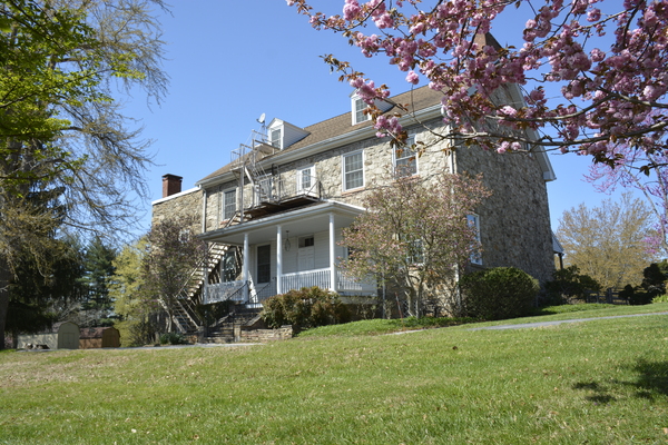 Historic Hebron House