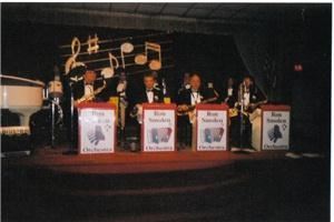 The Ron Smolen Big Band / Orchestra - Saint Louis