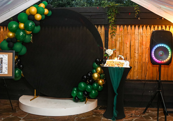 Selective Few Events