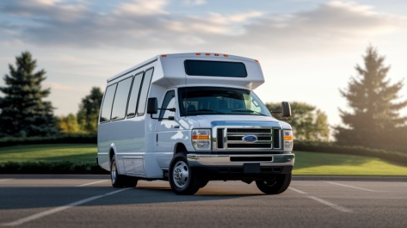 Bus Rental Company Lehi