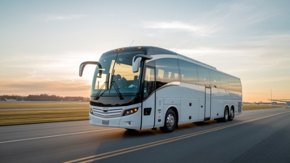 Bus Rental Company Lehi