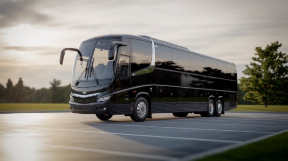 Bus Rental Company Lehi