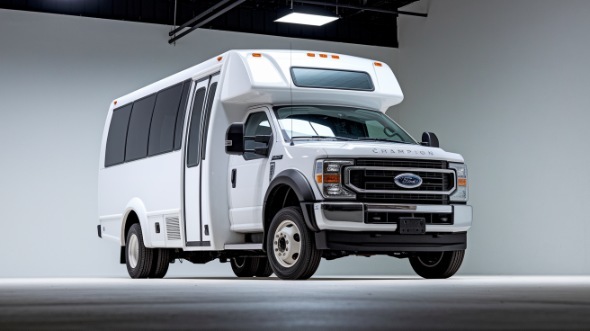 Bus Rental Company Orem