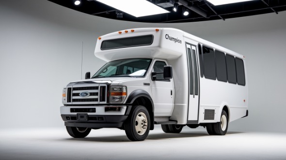 Bus Rental Company Orem