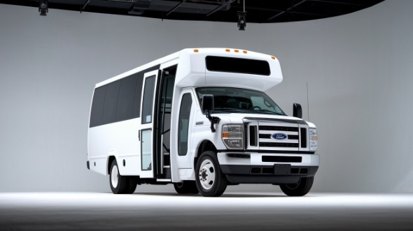 Bus Rental Company Orem