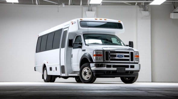Bus Rental Company Orem