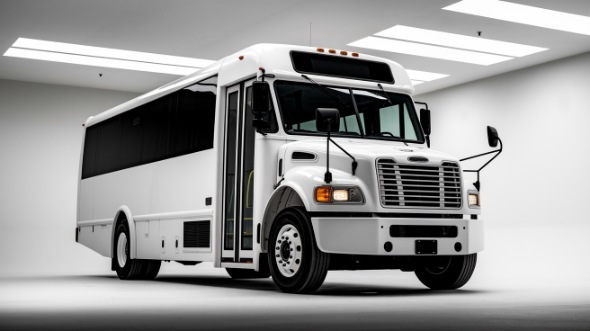 Bus Rental Company Orem