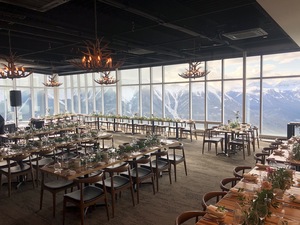 Sky Bistro & Peak Patio