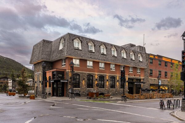 Mount Royal Hotel
