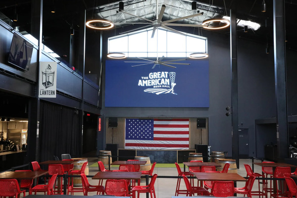 The Great American Beer Hall