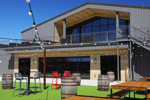 The Great American Beer Hall