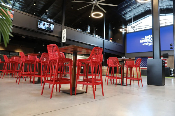 The Great American Beer Hall