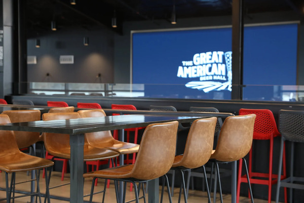 The Great American Beer Hall