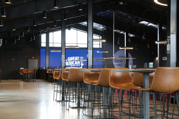 The Great American Beer Hall