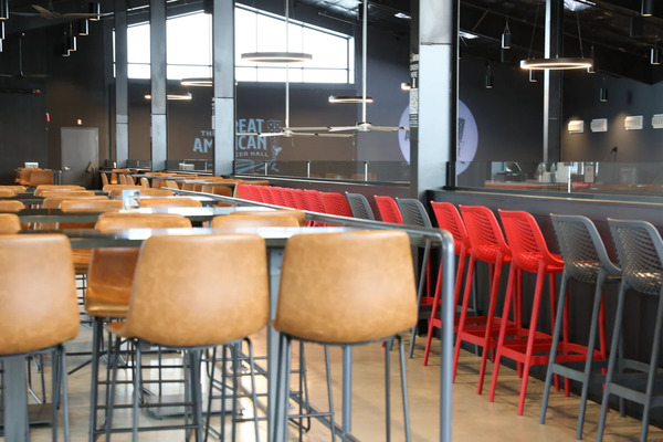 The Great American Beer Hall