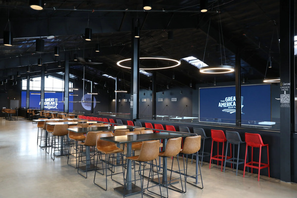 The Great American Beer Hall