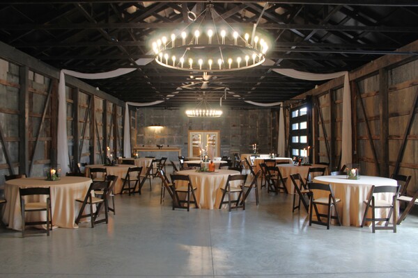 Rustic Ridge Event Center