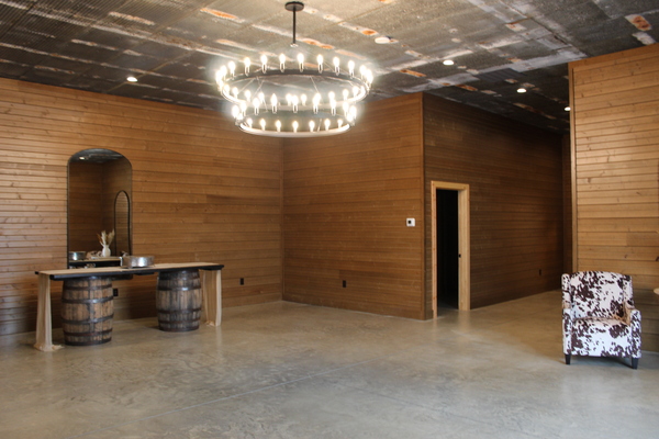 Rustic Ridge Event Center