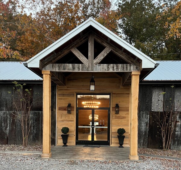 Rustic Ridge Event Center