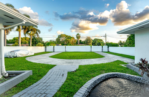 Biscayne River House