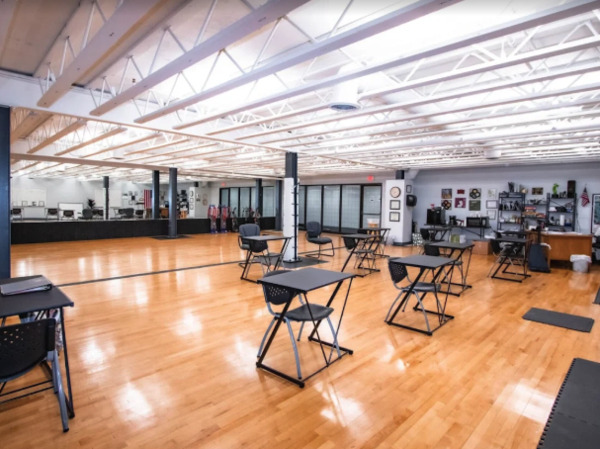 International Soccer Academy of America