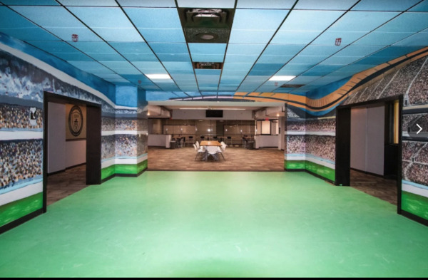 International Soccer Academy of America