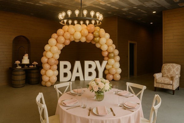 Rustic Ridge Event Center