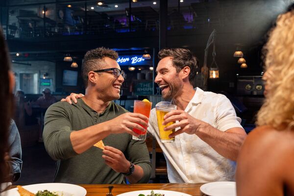 The Wharf at Sunset Walk