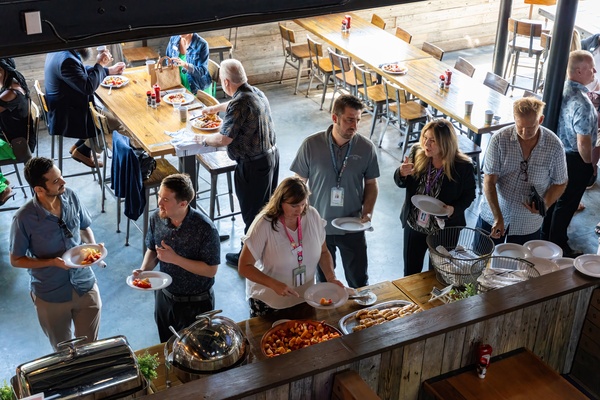 The Wharf at Sunset Walk
