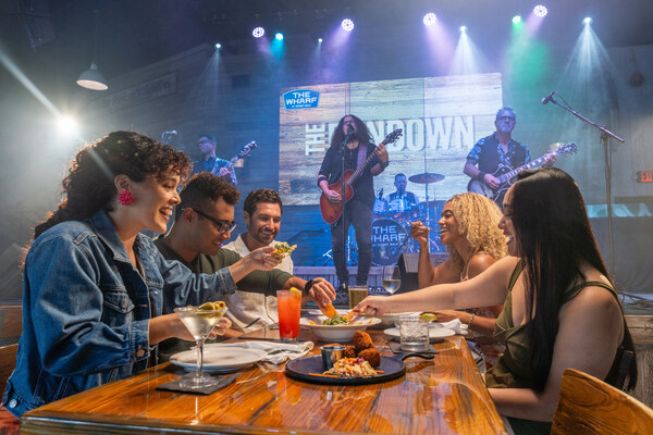 The Wharf at Sunset Walk