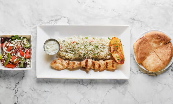 New York New York Greek Restaurant