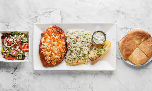 New York New York Greek Restaurant