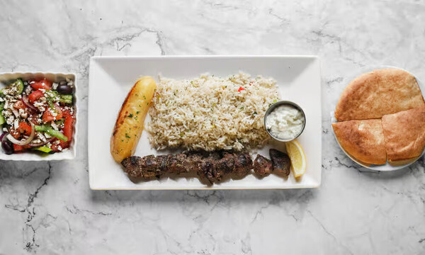 New York New York Greek Restaurant