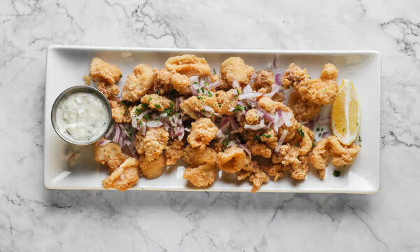 New York New York Greek Restaurant