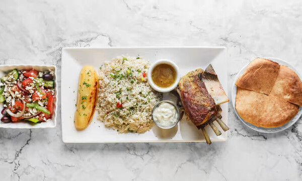 New York New York Greek Restaurant