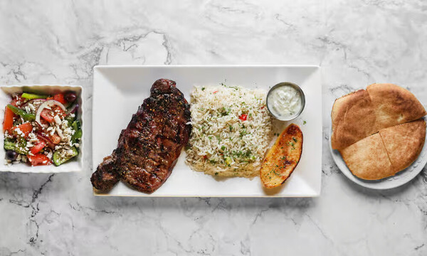 New York New York Greek Restaurant