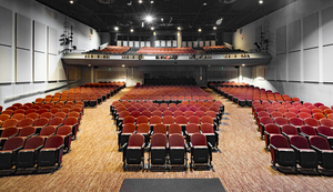 Jones Auditorium at Meredith College