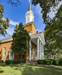 Jones Chapel at Meredith College