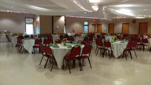 Brunner-Bland & Kroft Rooms