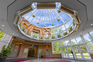 SMB Atrium at Meredith College