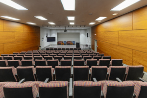 Kresge Auditorium at Meredith College