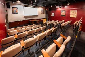 Classrooms at Meredith College