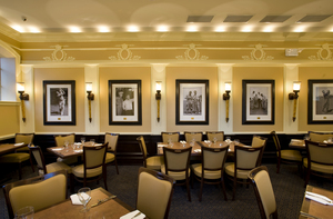 Slate Bar & Grill Room