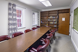 Conference Rooms at Meredith College