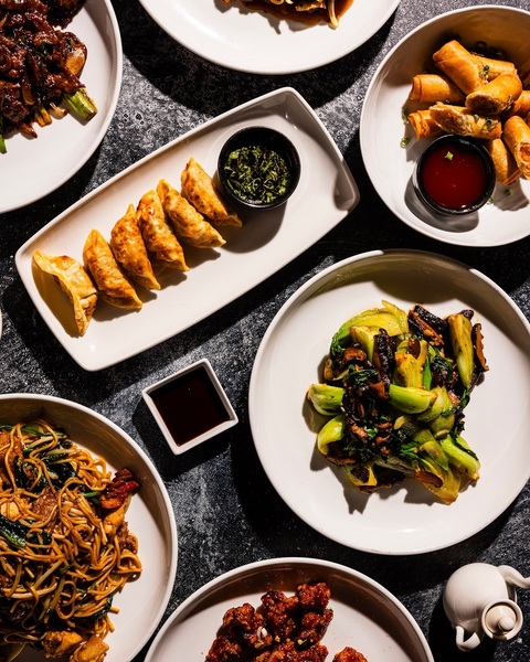 Zen Modern Asian Bistro