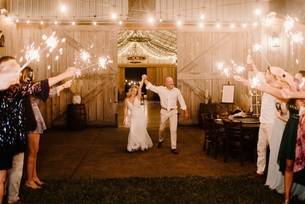 The Barn at Oak Creek