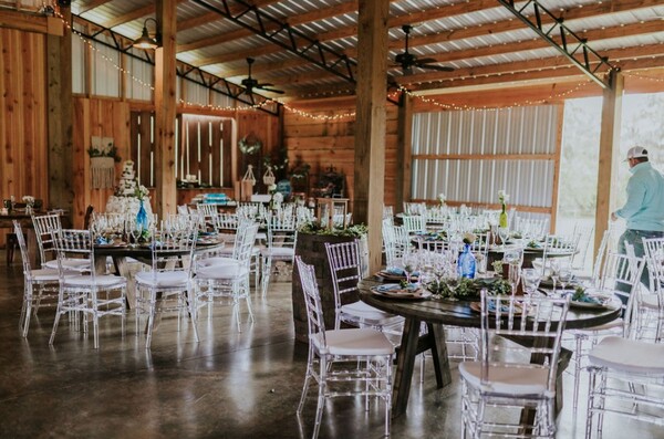 The Barn at Oak Creek