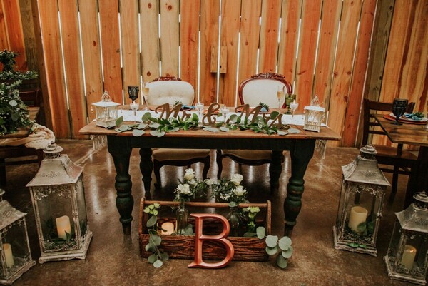 The Barn at Oak Creek